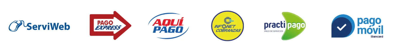Logo pagos